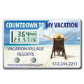 Countdown to My Vacation